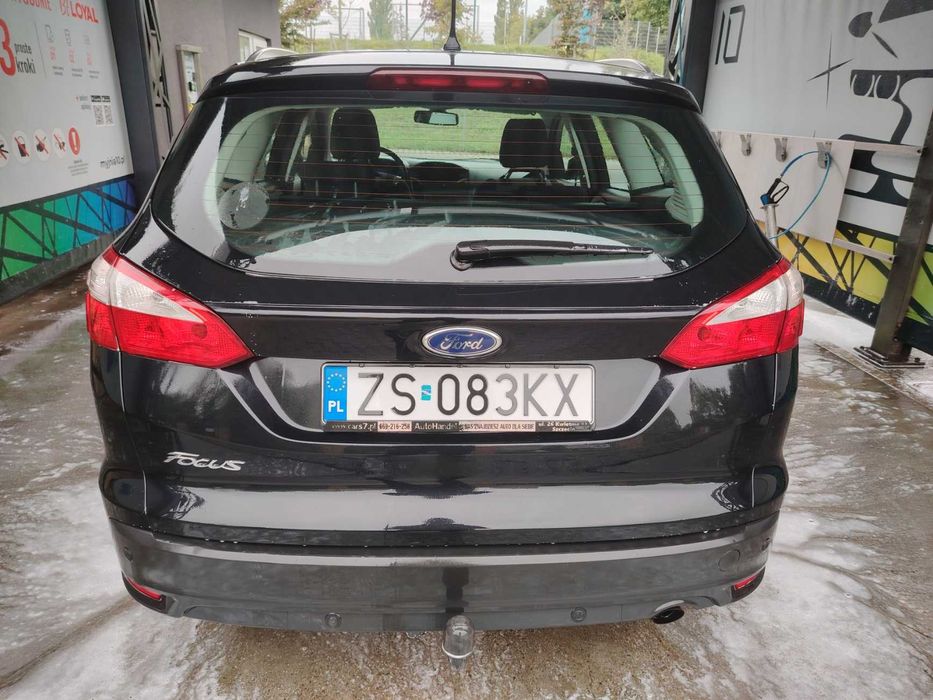 Ford Focus kombi