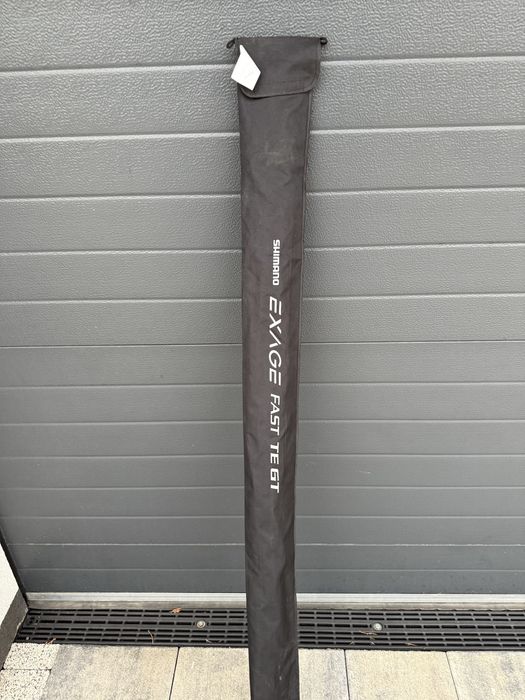 Wędka Bolonka shimano exage Fast TE GT