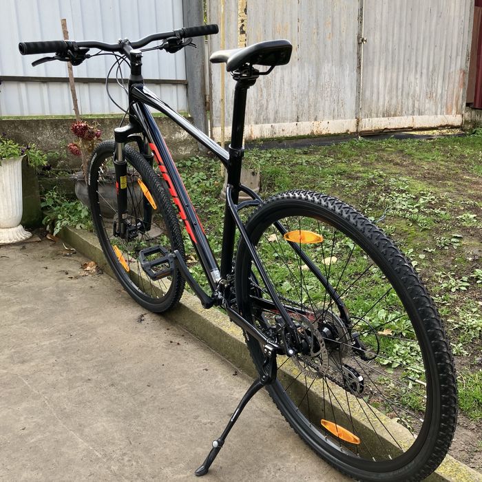 Мужской велосипед гибрид Giant Roam, колеса 28, гидравлика