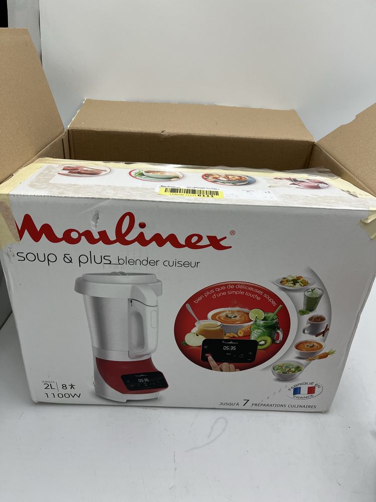 Blender kielichowy Moulinex 1100 W