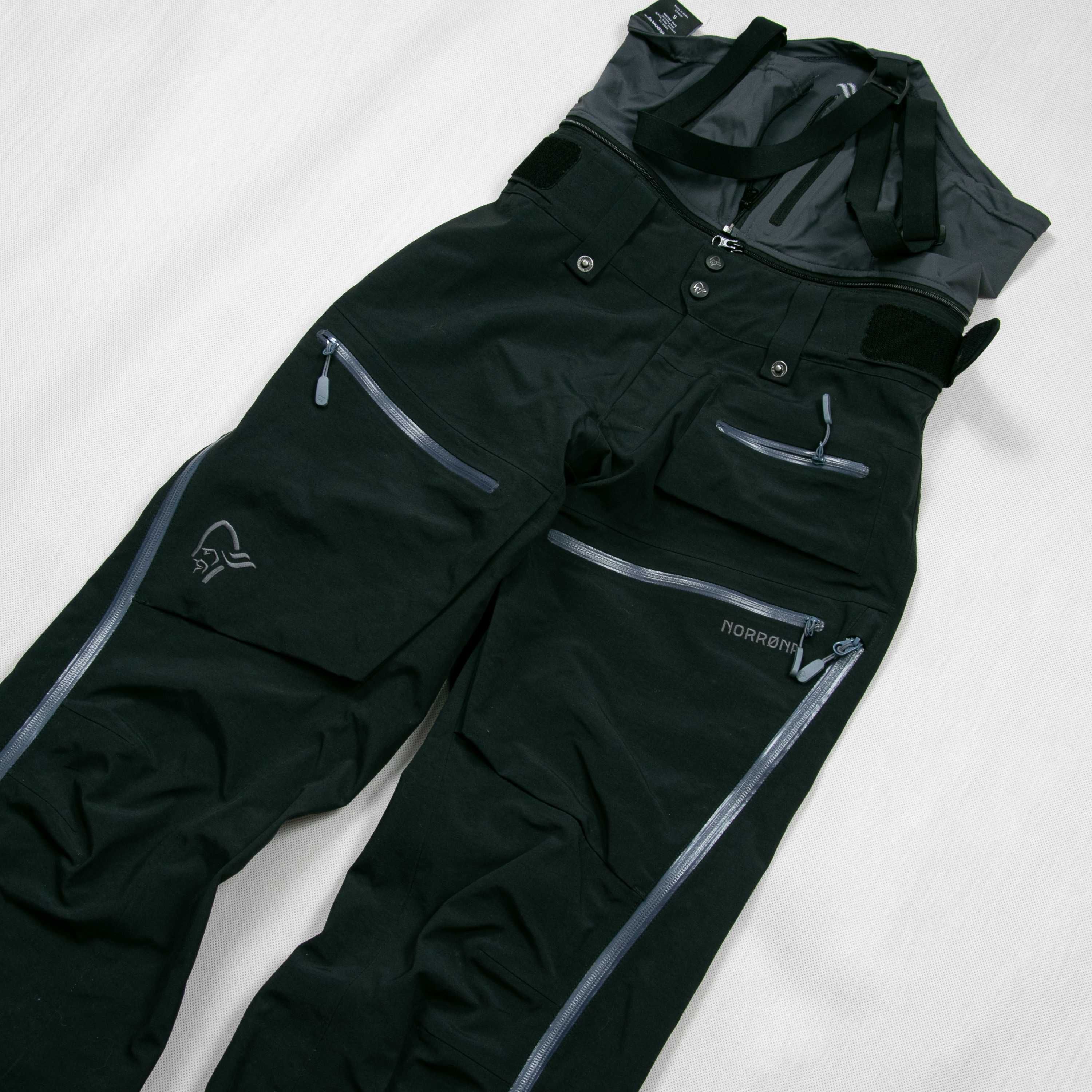 NOWE Norrona Lofoten Goretex Pro Pant spodnie narciarskie S