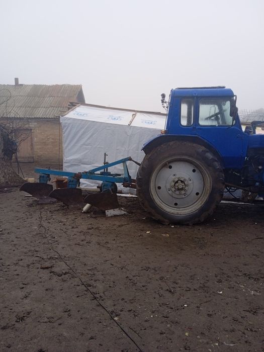 Продажа трактора МТЗ 82