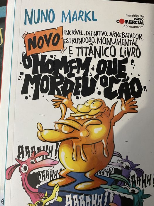 O Homem de mordeu o cão