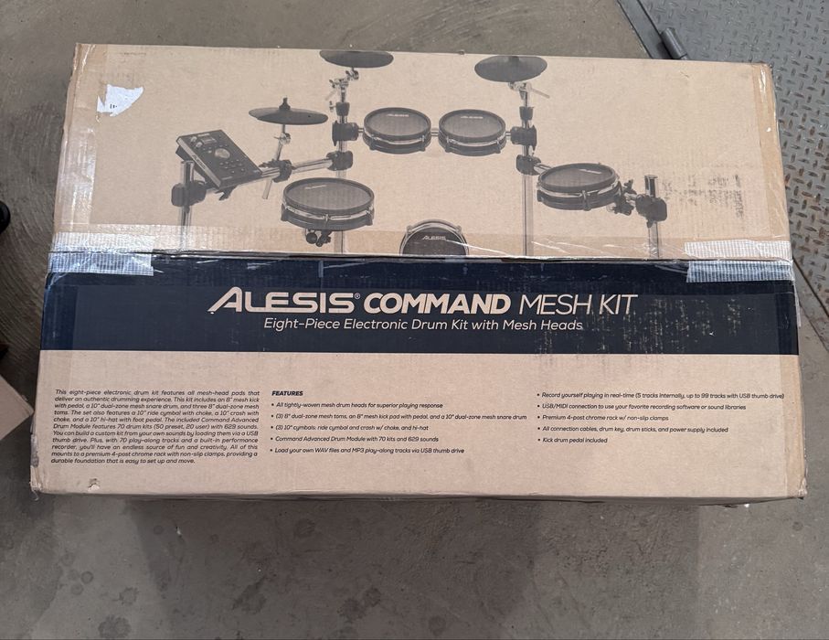 Alesis Command Mesh Kit