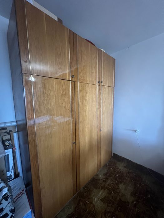 Шафа з антрісолями + дзеркало в подарунок