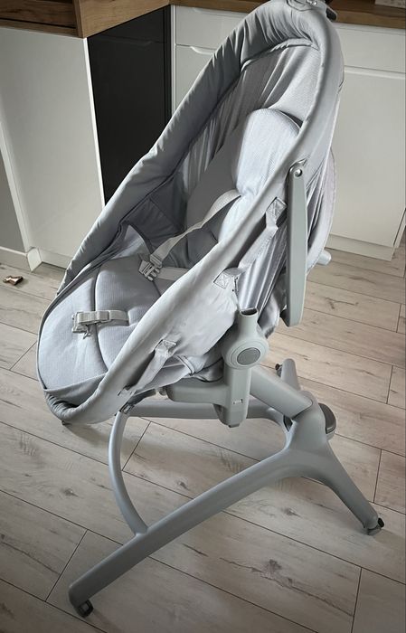 Kołyska Chicco Baby Hug Pro 5w1 „Earl Grey” + materac gratis