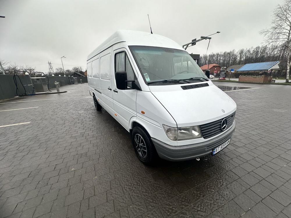 Sprinter 312D 1999