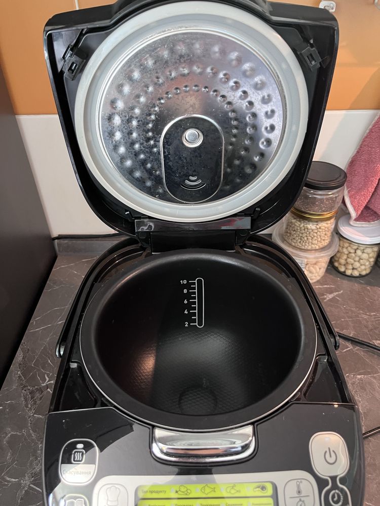 Мультиварка TEFAL RK815834