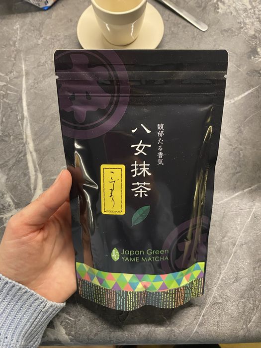 Matcha Kodemari YAMECHA 100G