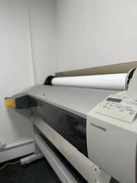 Широкоформатний принтер Epson Stylus pro 9600/7600 для друку на холсті