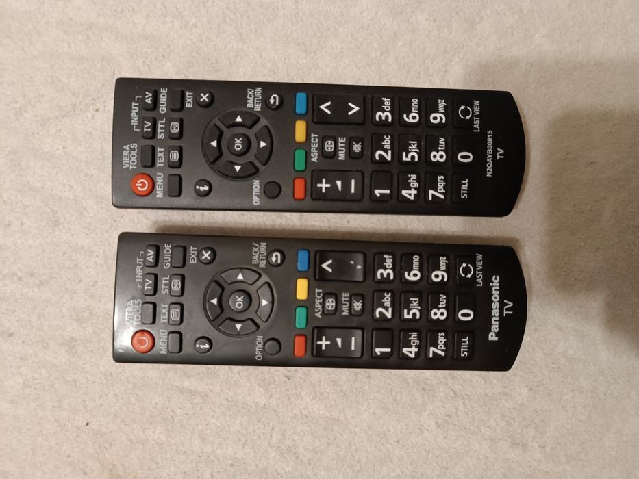 Panasonic n20ayb000815 n2qayb00815 пульт