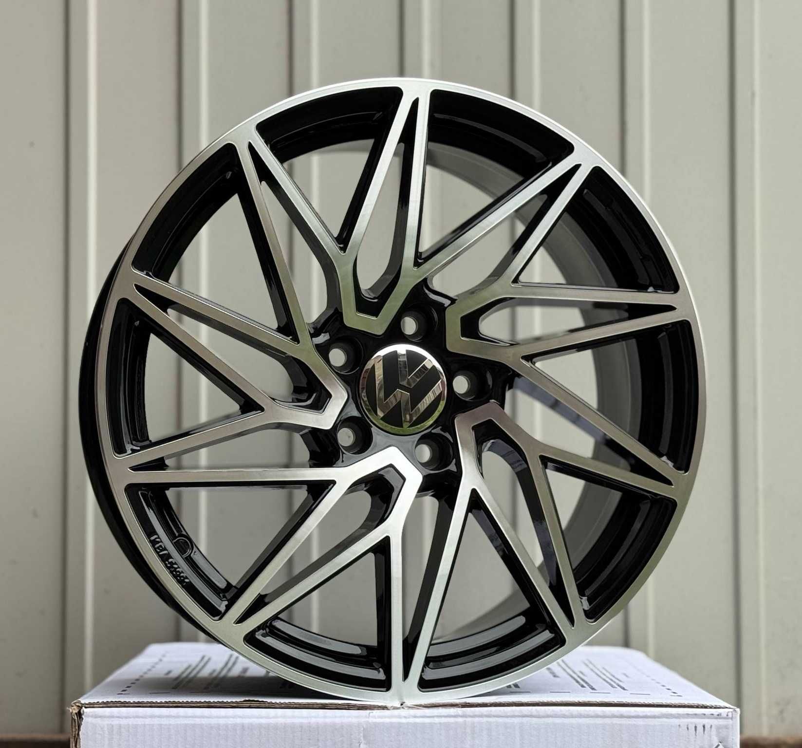 Alufelgi 5x112 r18 VW NOWE! Passat Jetta Touran Tiguan CC Arteon 216#