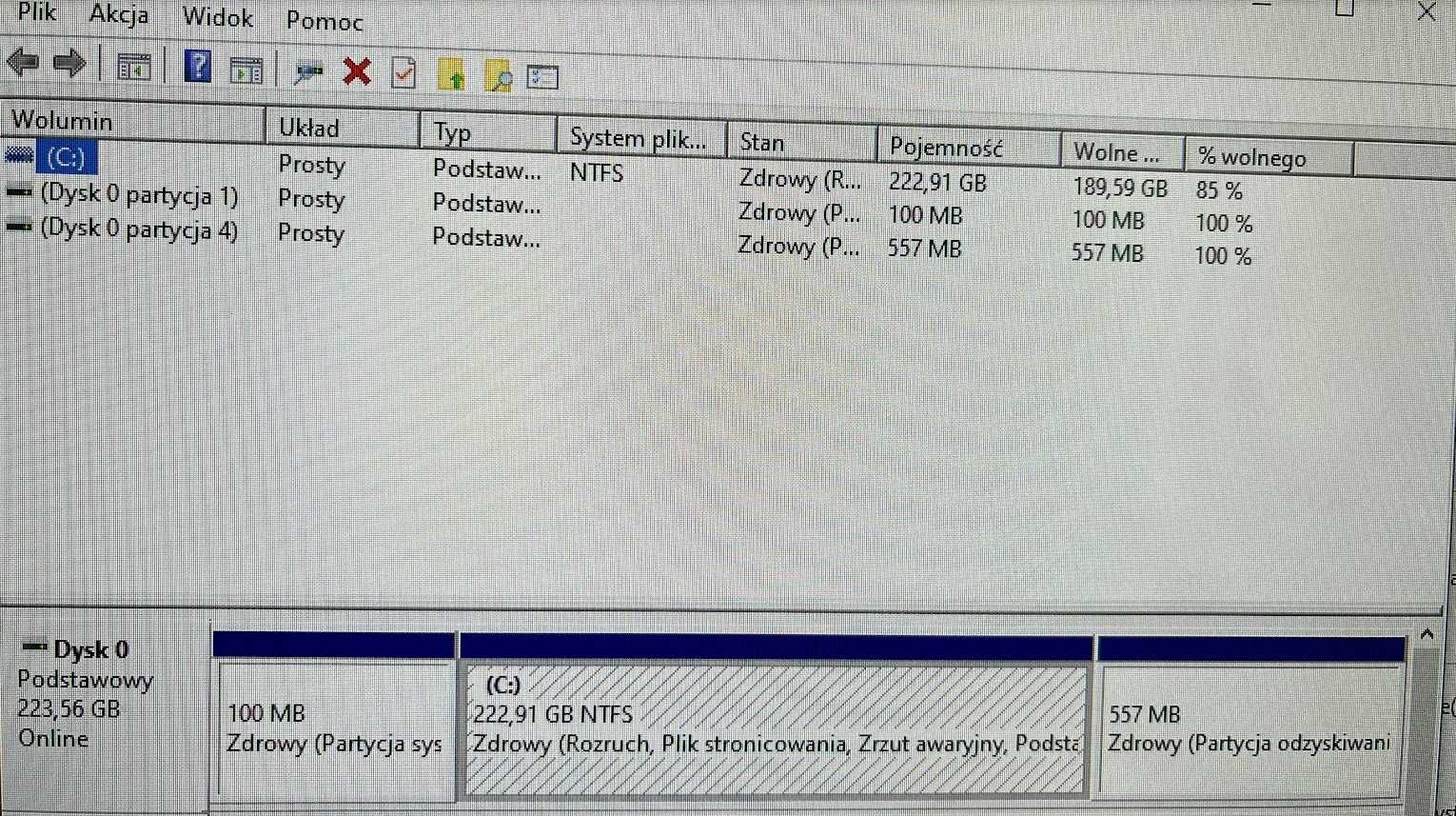 Dell Optiplex 3046 i5-6500 RAM DDR4 - 8GB SSD 240GB + WIN10