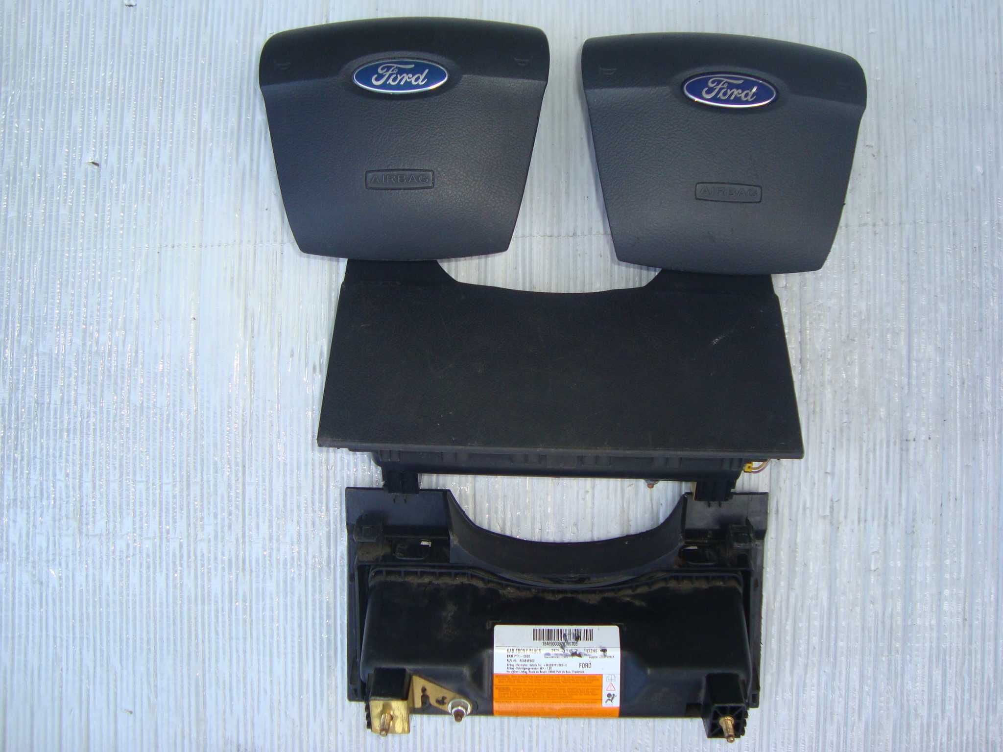 Подушка безпеки керма, AIRBAG безопасности Ford Mondeo 4 MK4 07-14рік.