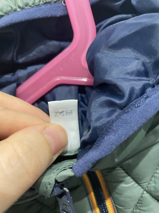 Kurtka przejsciowa 92-98