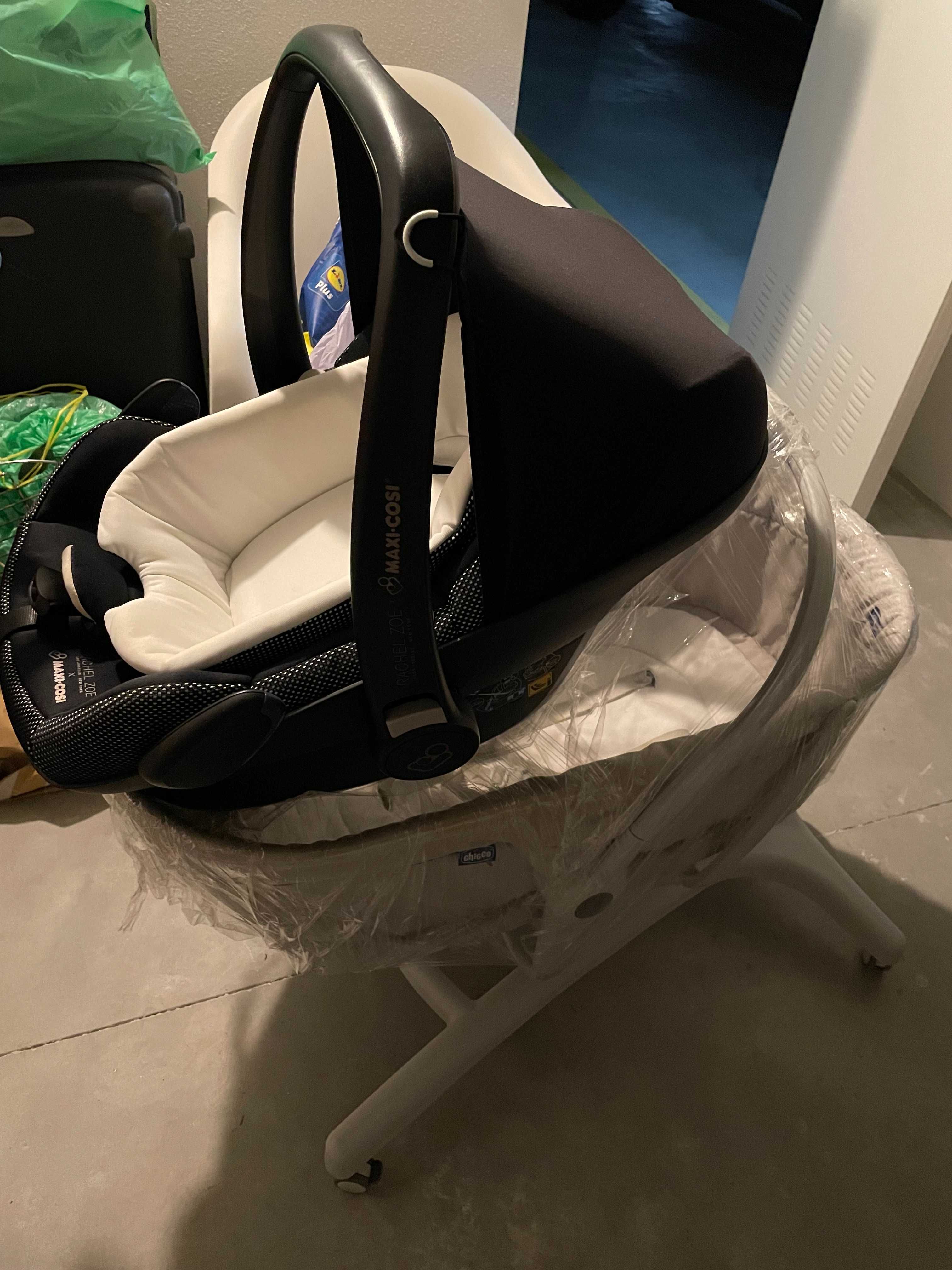 Cadeira Auto bebe Maxi Cosi