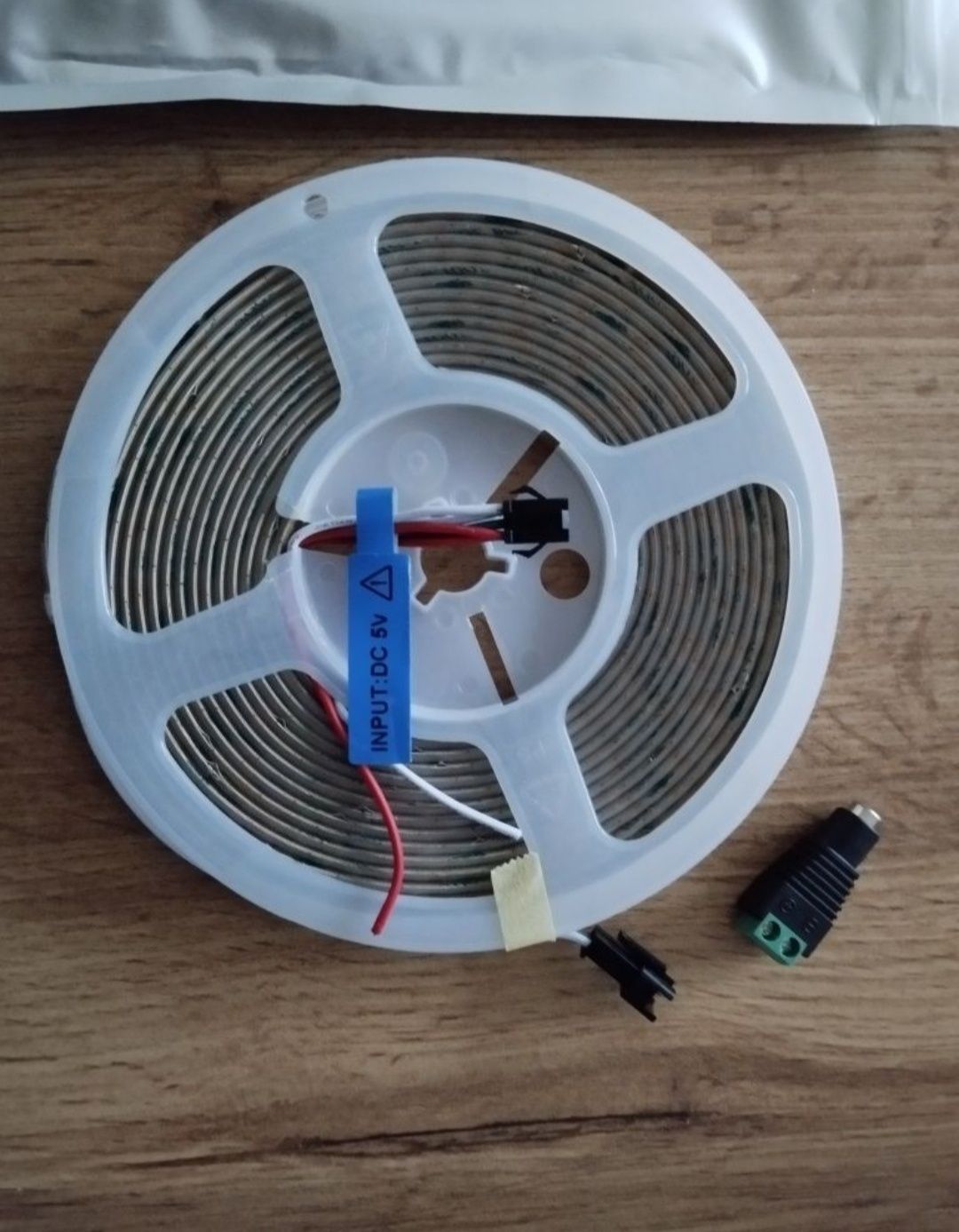 Taśma LED cob strip