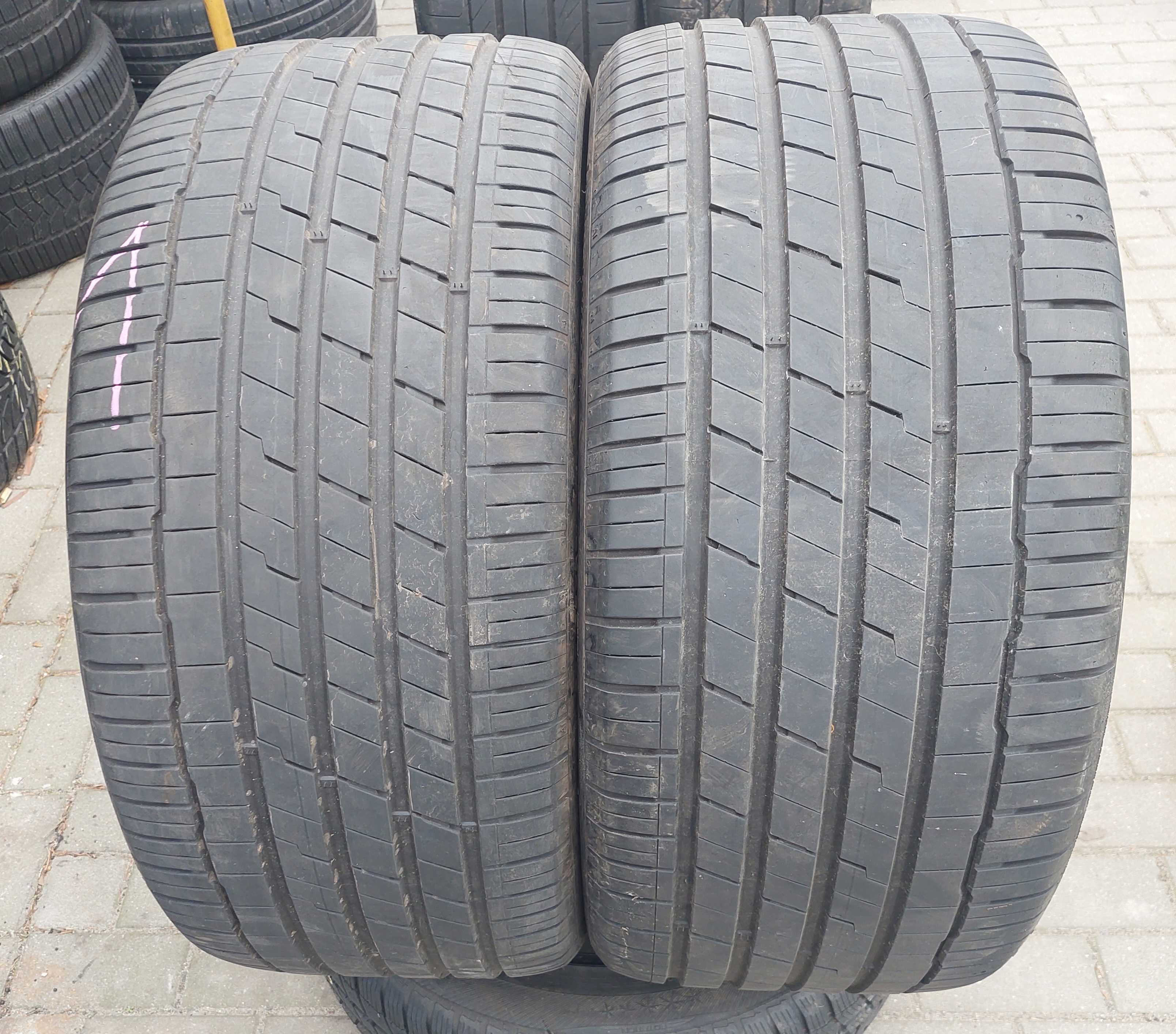 Opony letnie 295/35 R21  Hankook  6mm