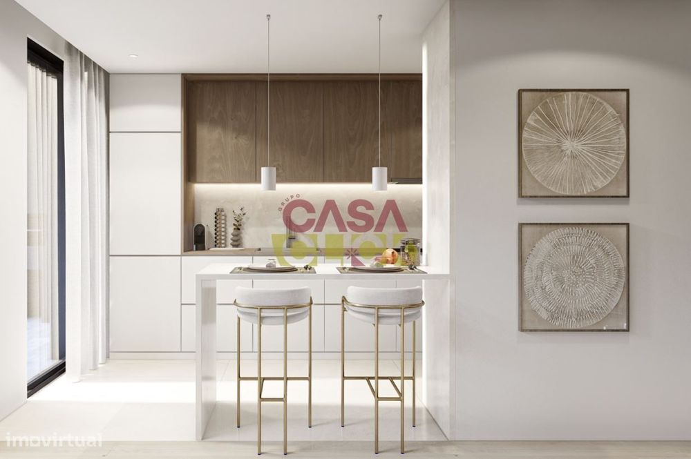 Apartamento T3 Venda em São João Baptista,Entroncamento