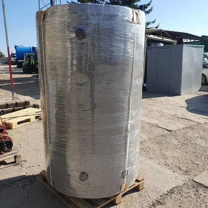 Zbiornik Buforowy /Bufor Ciepła /1500L z 2 weż.po 2 m kw