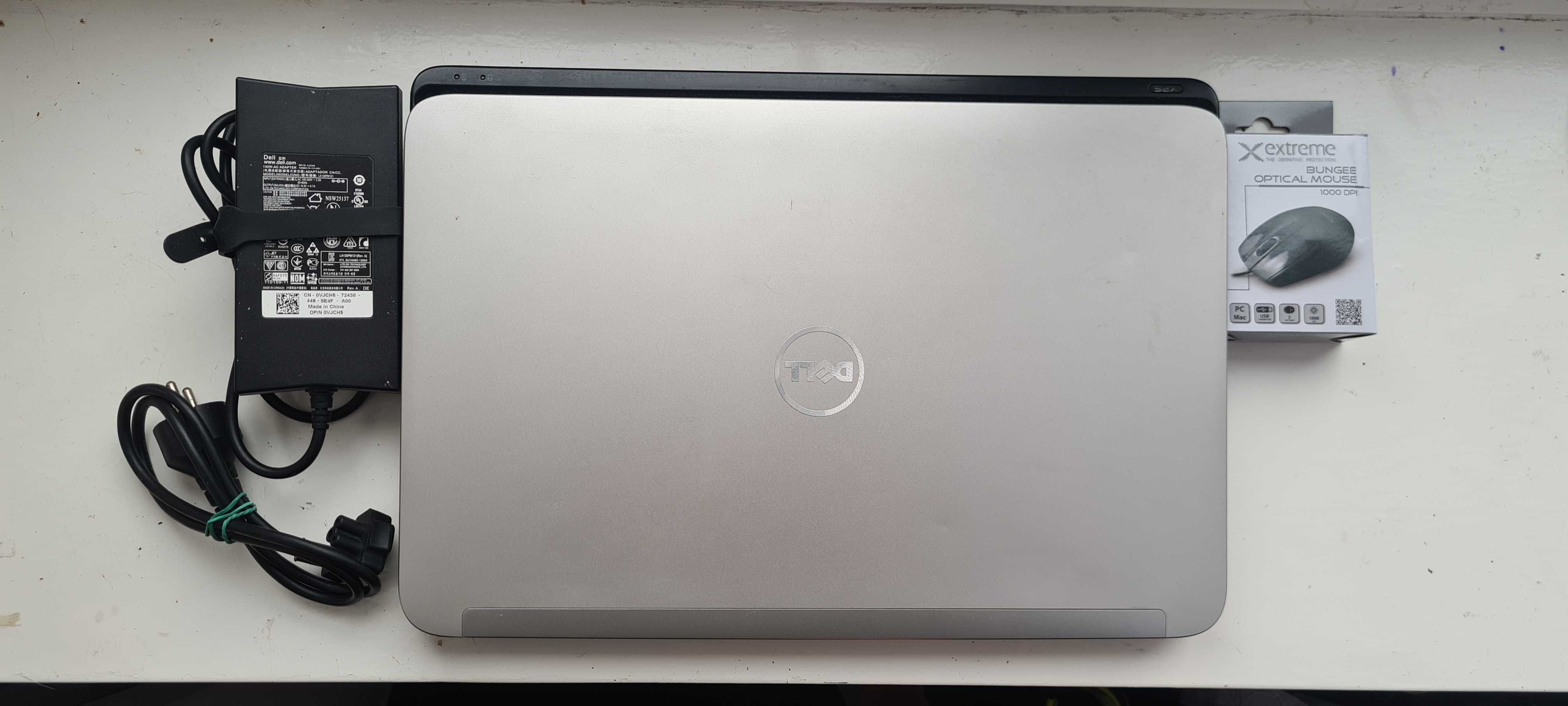 Dell XPS L701x I7/GT445M/8GB/240GB/750GB