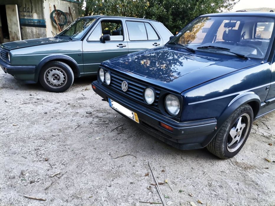 Golf mk2 1.6 GTD intercooler