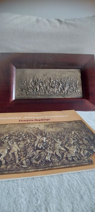 Obraz bitwa pod Grunwaldem