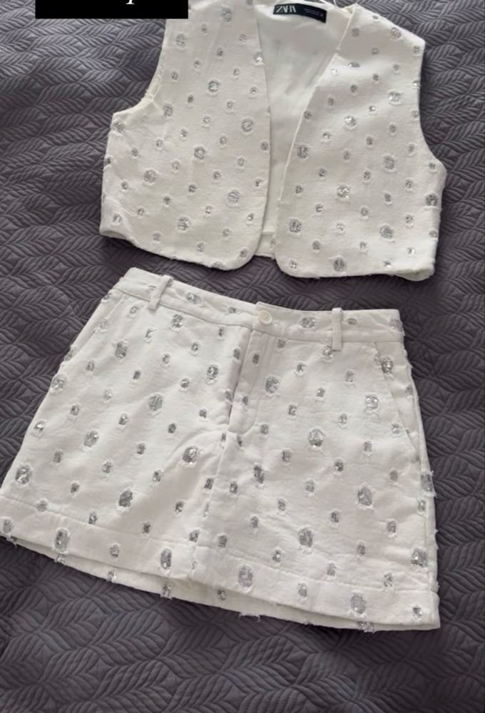 Костюм літній  Zara
