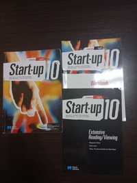 Manual Inglês- Start-up 10 ano