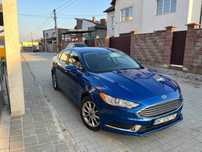 Ford Fusion SE 2017