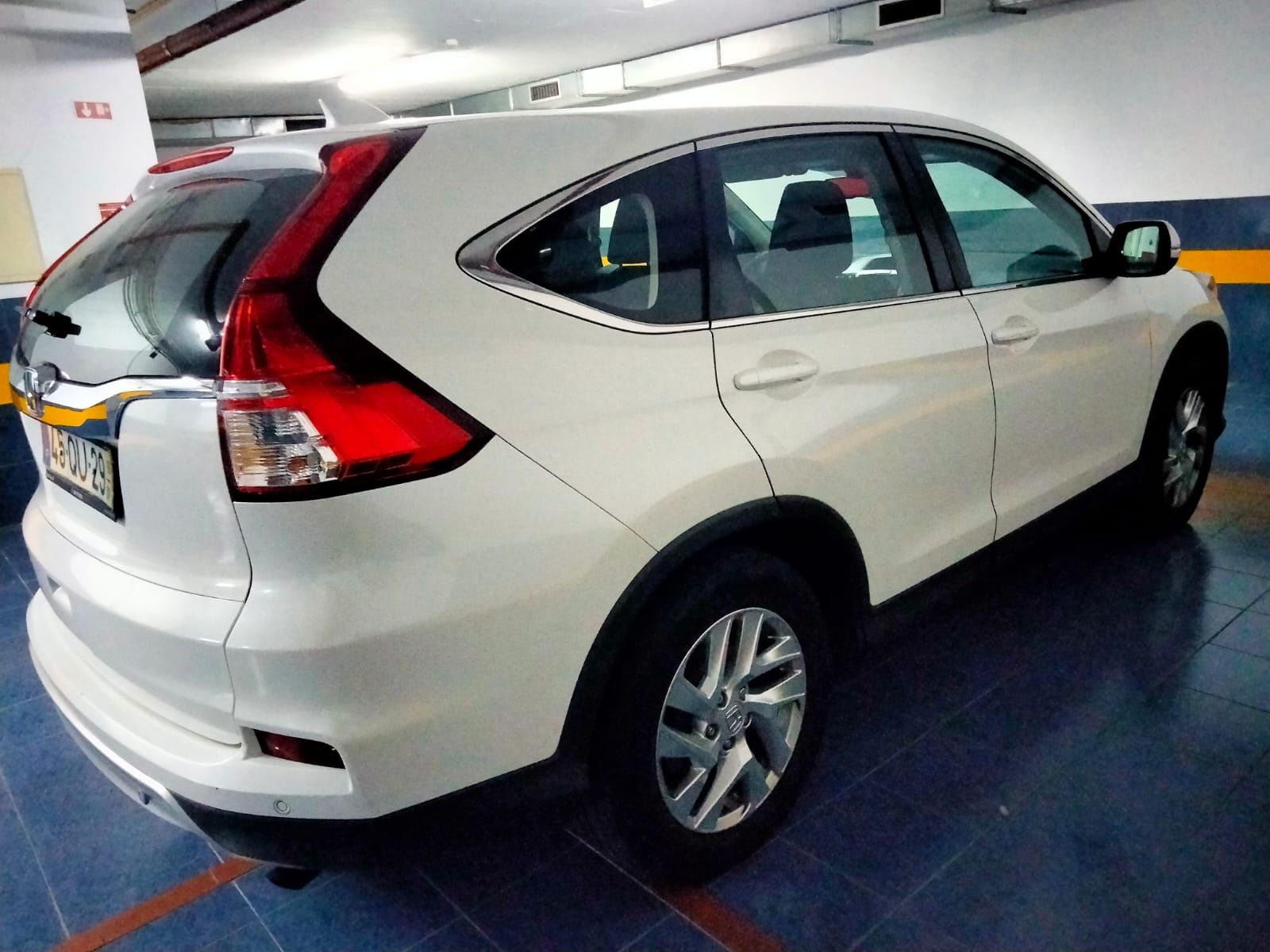 Honda CRV 1.6 i-DTEC 2WD Navig. 2016