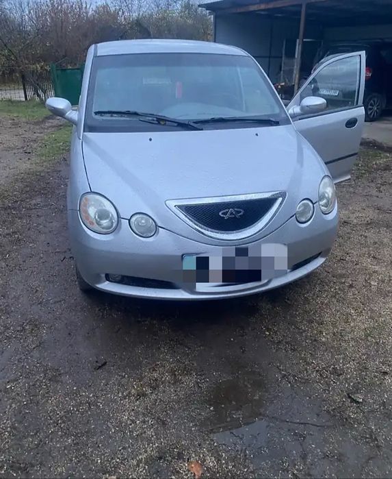 Продам chery jaggi