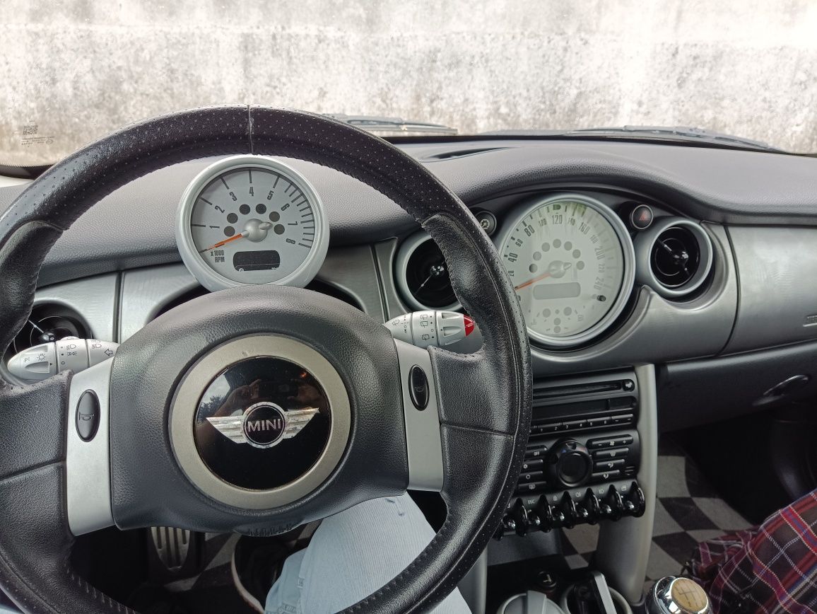 *Urgente* Mini Cooper S R53