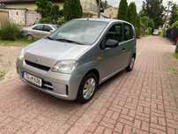 Daihatsu Cuore Daihatsu automat