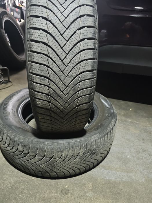 Opony zimowe imperial 205/60 r16. 2020r 2 szt