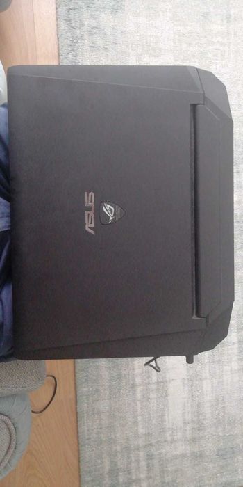 Portátil ASUS ROG
