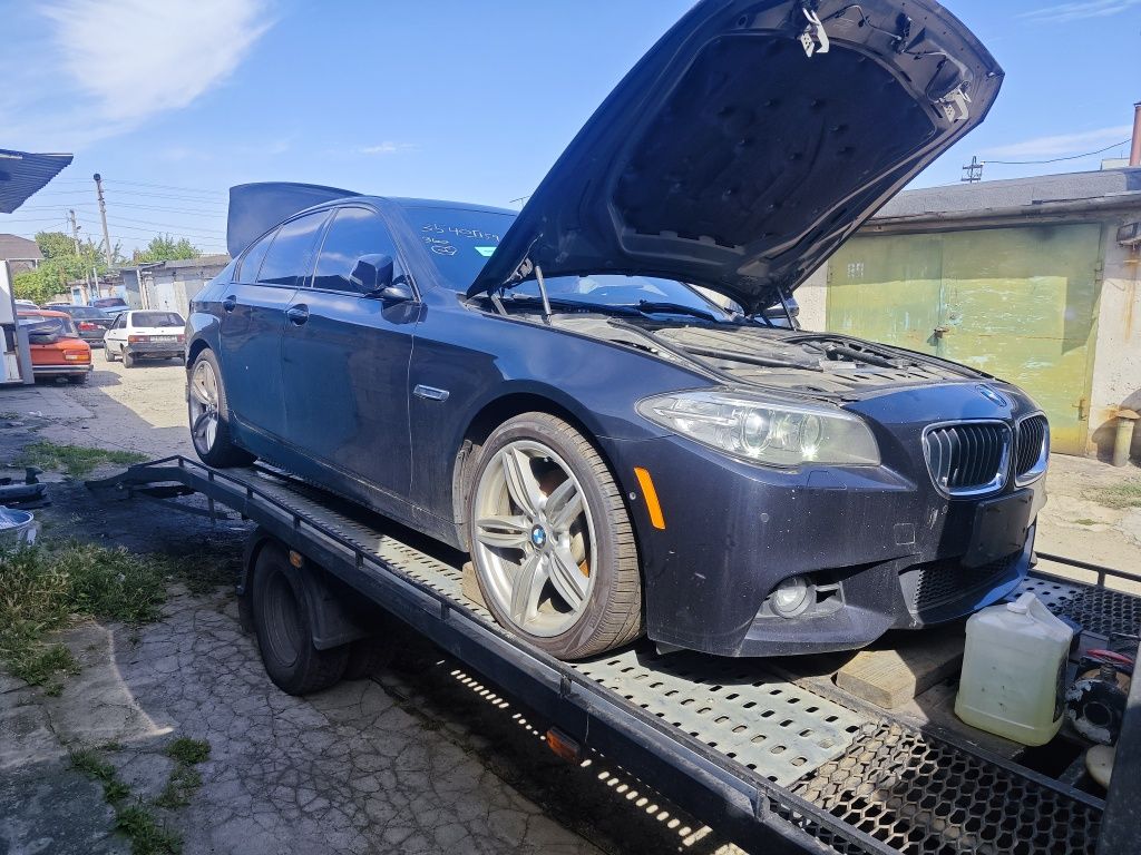 Разборка, авторазборка, запчасти, дооснащение BMW F10  Parts 535I 535D