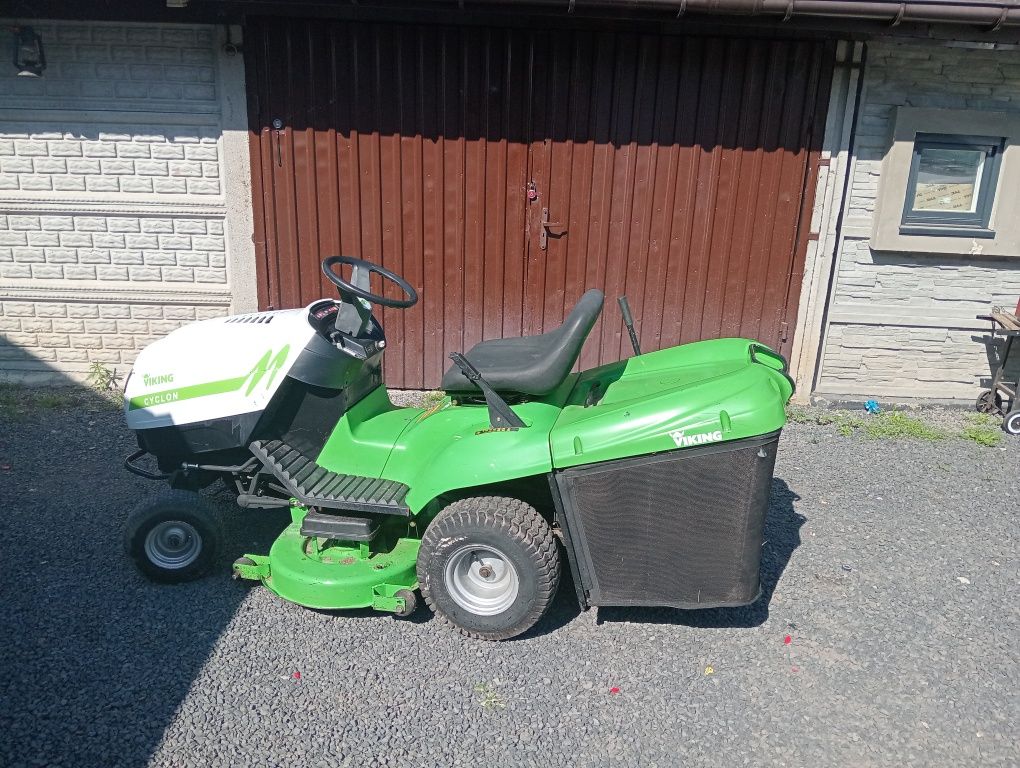 Viking cyclon MT 780