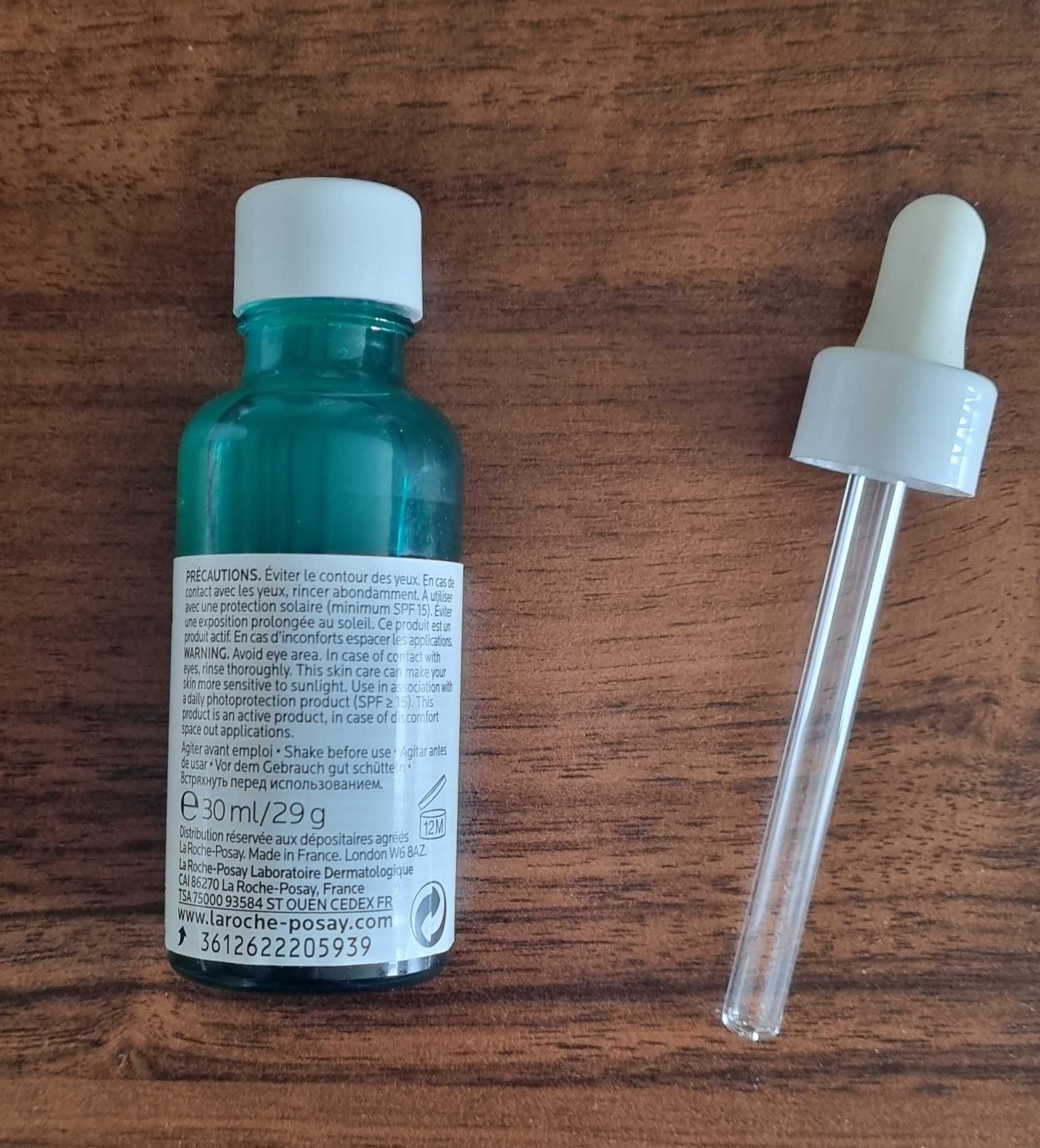 La Roche-Posay Effaclar Skoncentrowane serum skóra trądzikowa