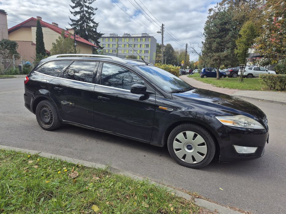 Ford Mondeo mk4 2.0 tdci . 2007 rok .