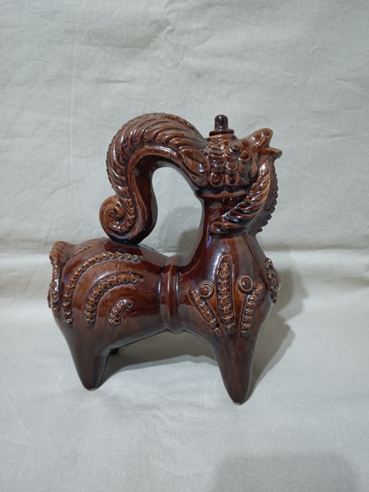 Керамика майолика