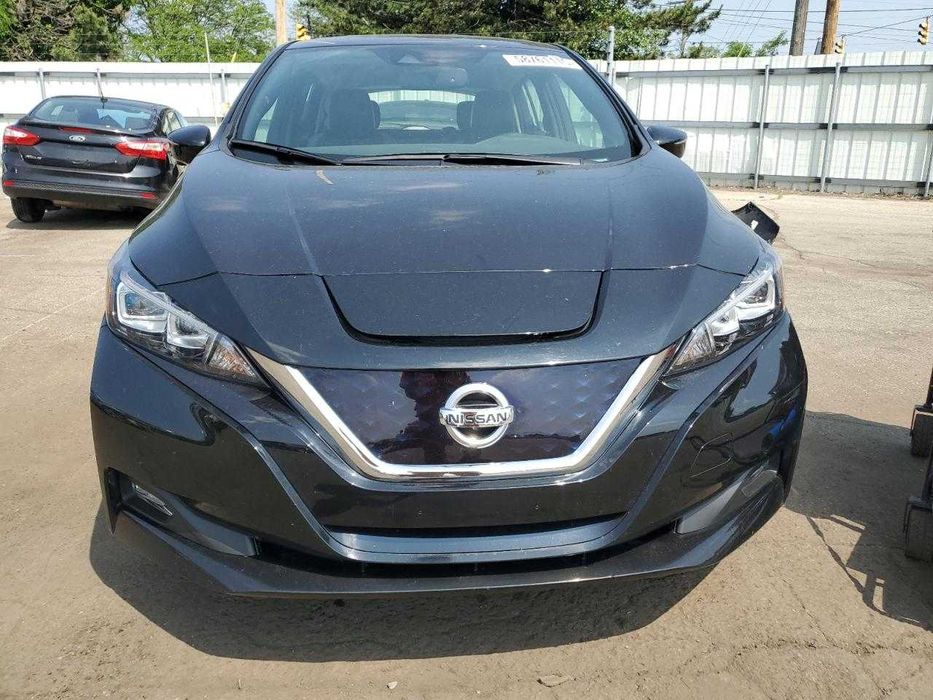 2018 NISSAN LEAF S срочно