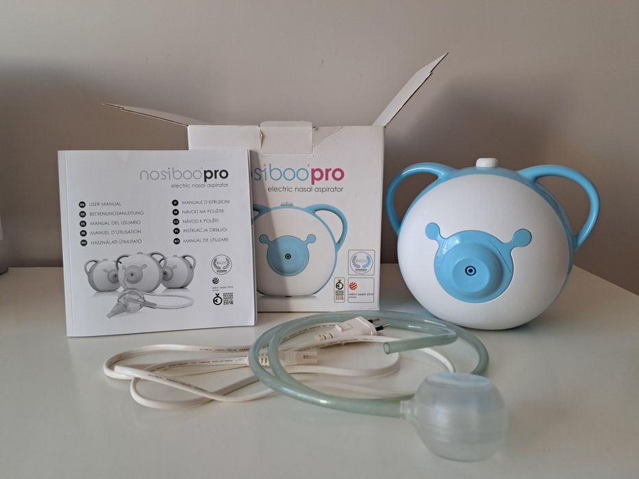 Aspirator Nosiboo pro