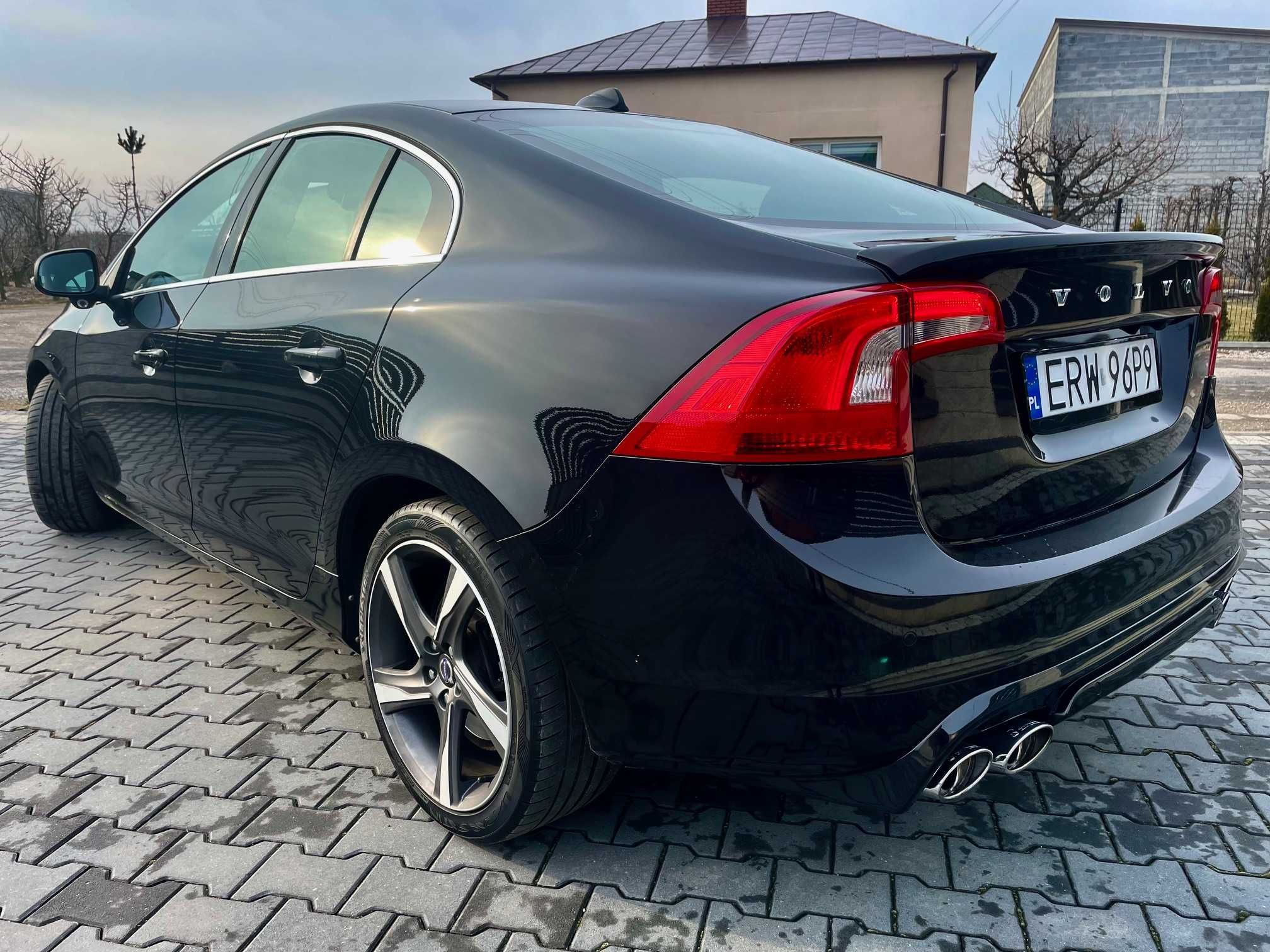 Volvo S60 2.4 D5 205 | | Pakiet HEICO !!