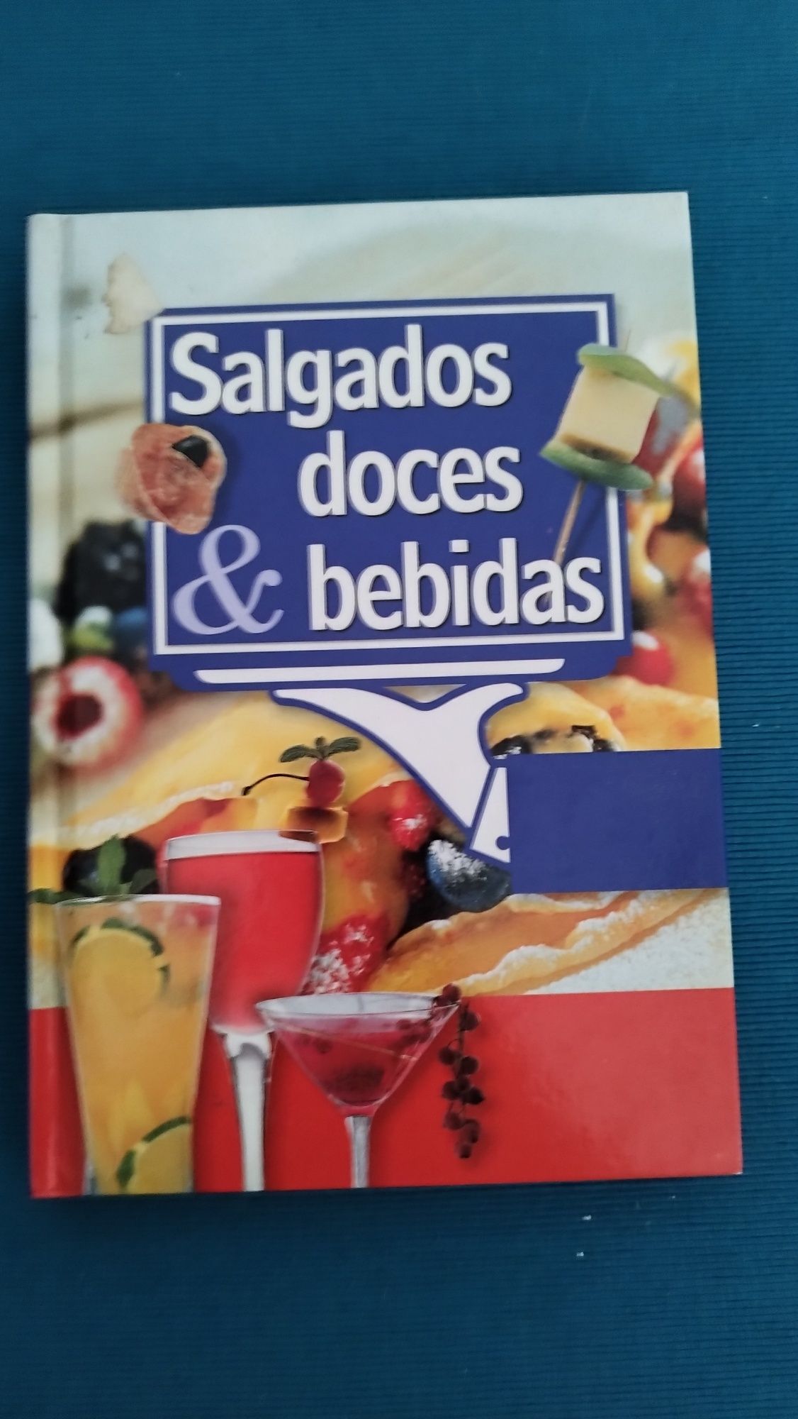 Livro de receitas