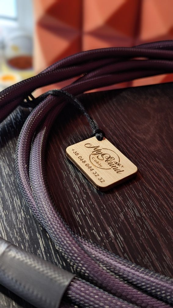 Usb кабель My Sound Copper type A type B