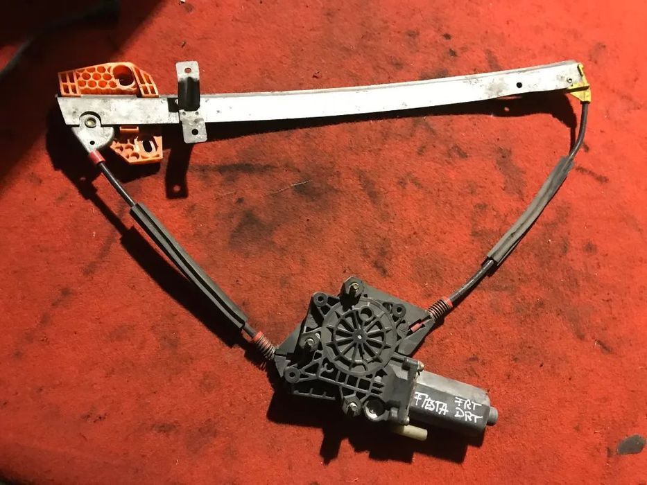 ELEVADOR DE VIDRO FORD FIESTA FRENTE DIREITO