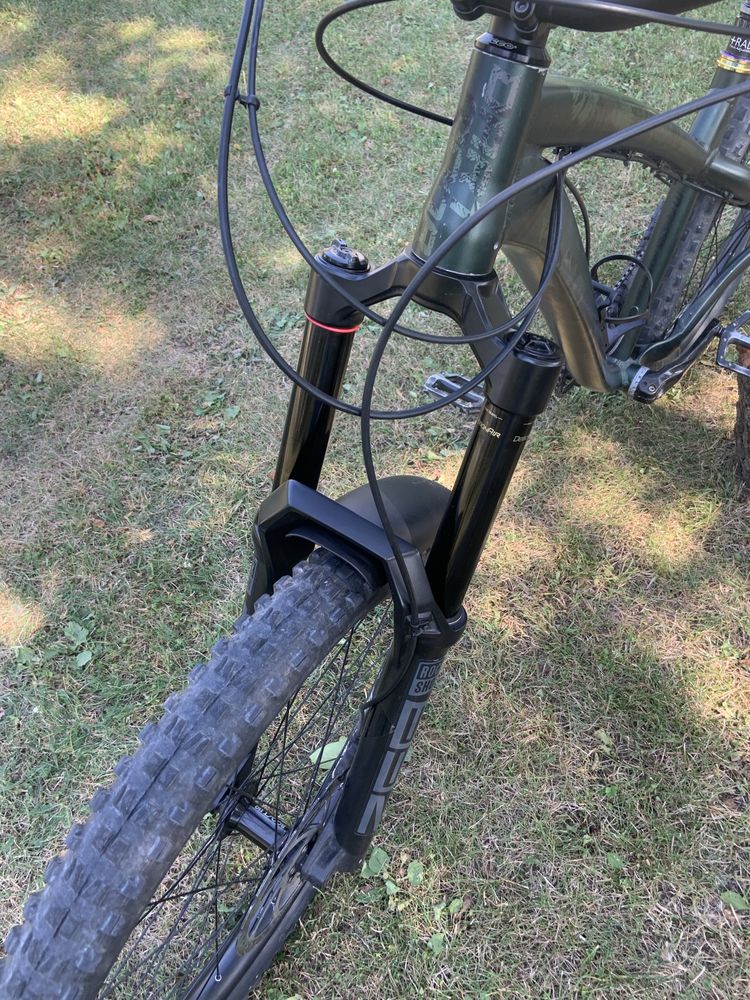 Dartmoor Hornet 2021 enduro downhill freeride