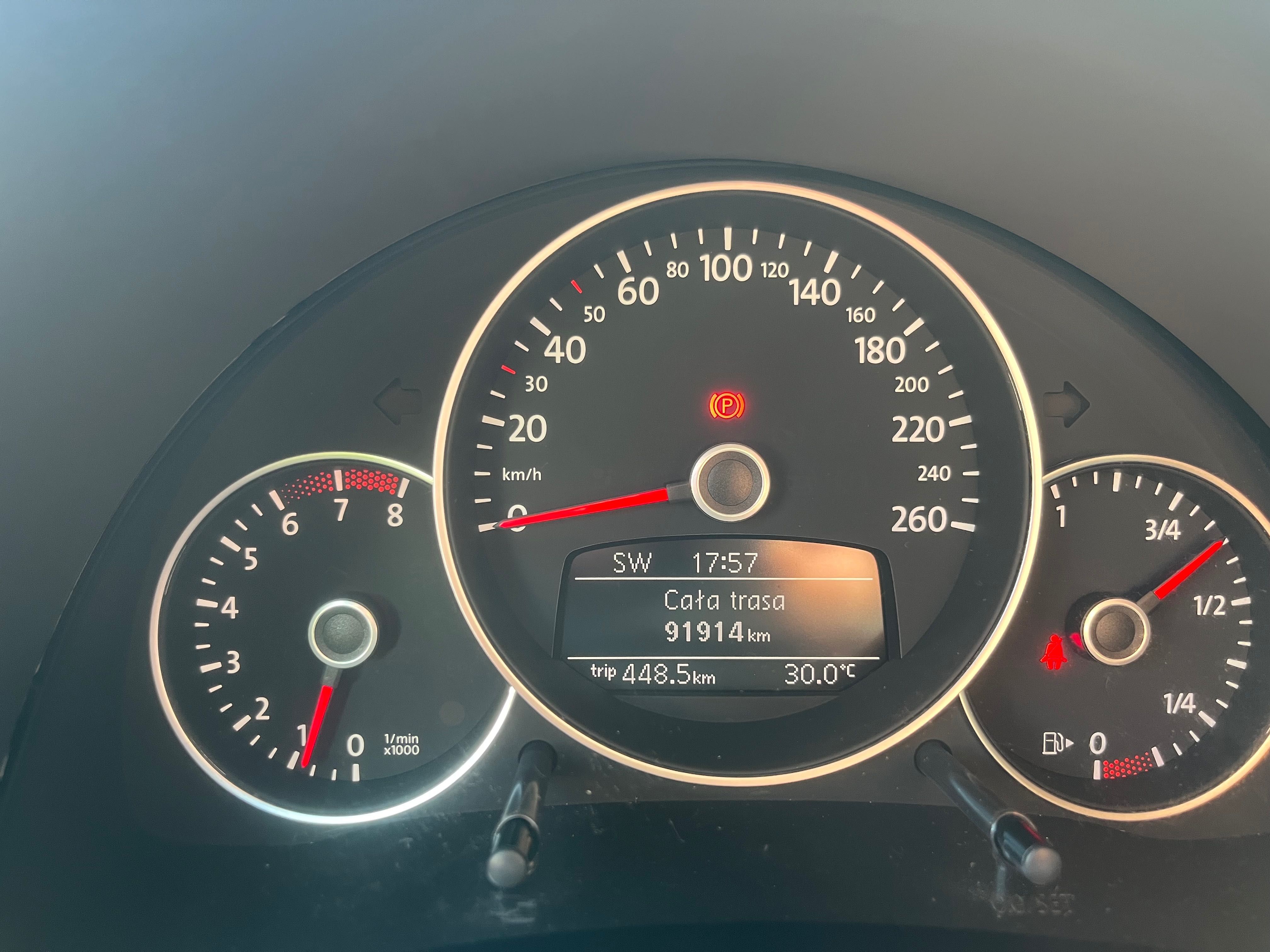VW New Beetle 91 tys km