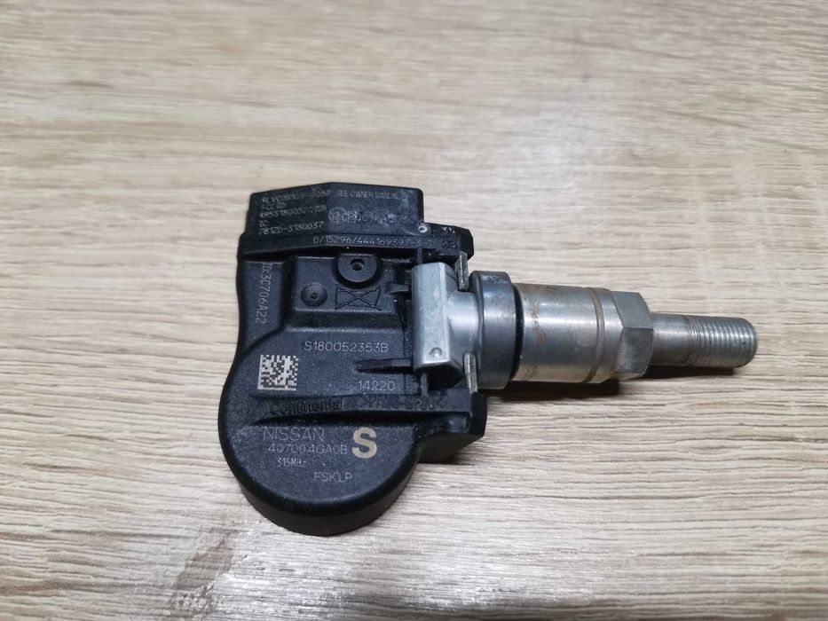 Датчик давления в шинах Continental Nissan 407004GA0B
Infiniti Q50